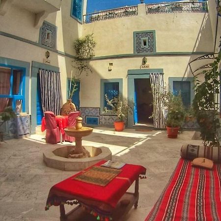 Dar Nafisa Vip Sousse Exteriör bild
