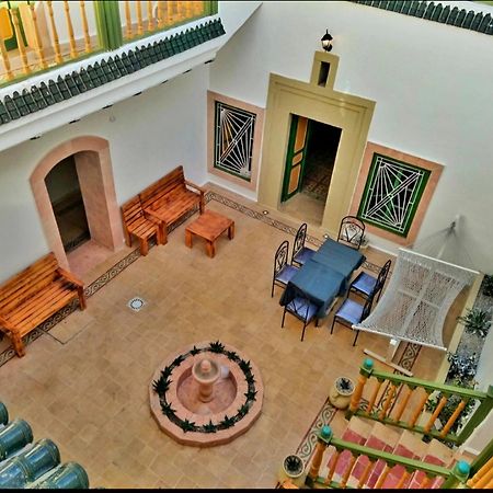 Dar Nafisa Vip Sousse Exteriör bild