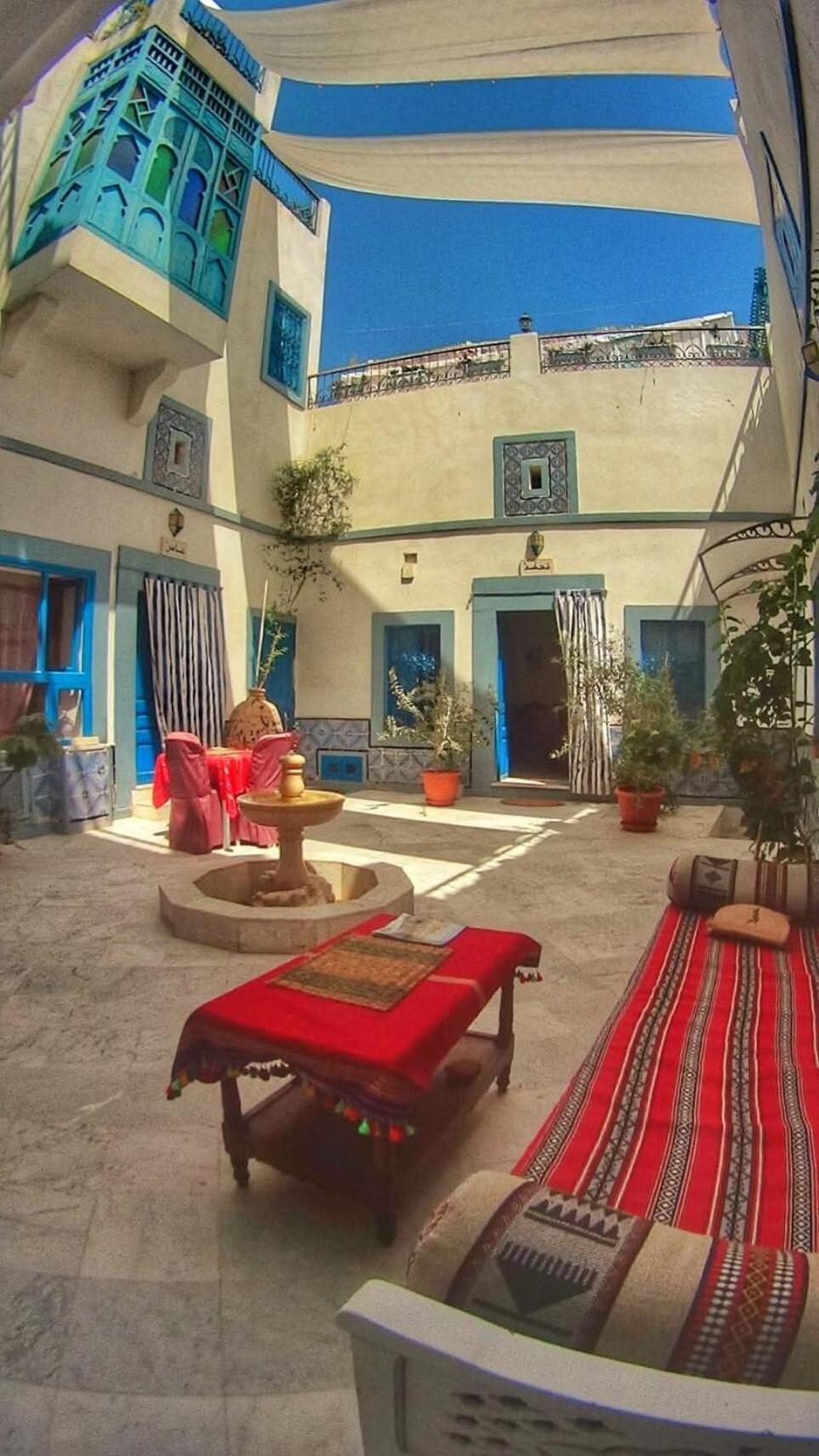 Dar Nafisa Vip Sousse Exteriör bild