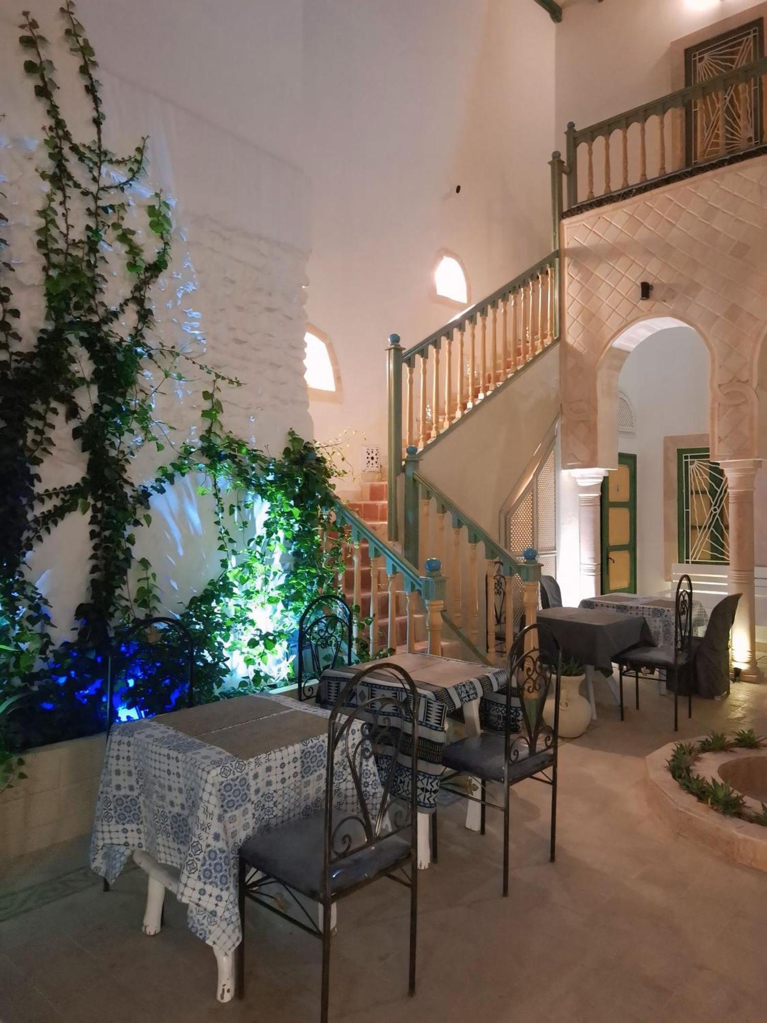 Dar Nafisa Vip Sousse Exteriör bild