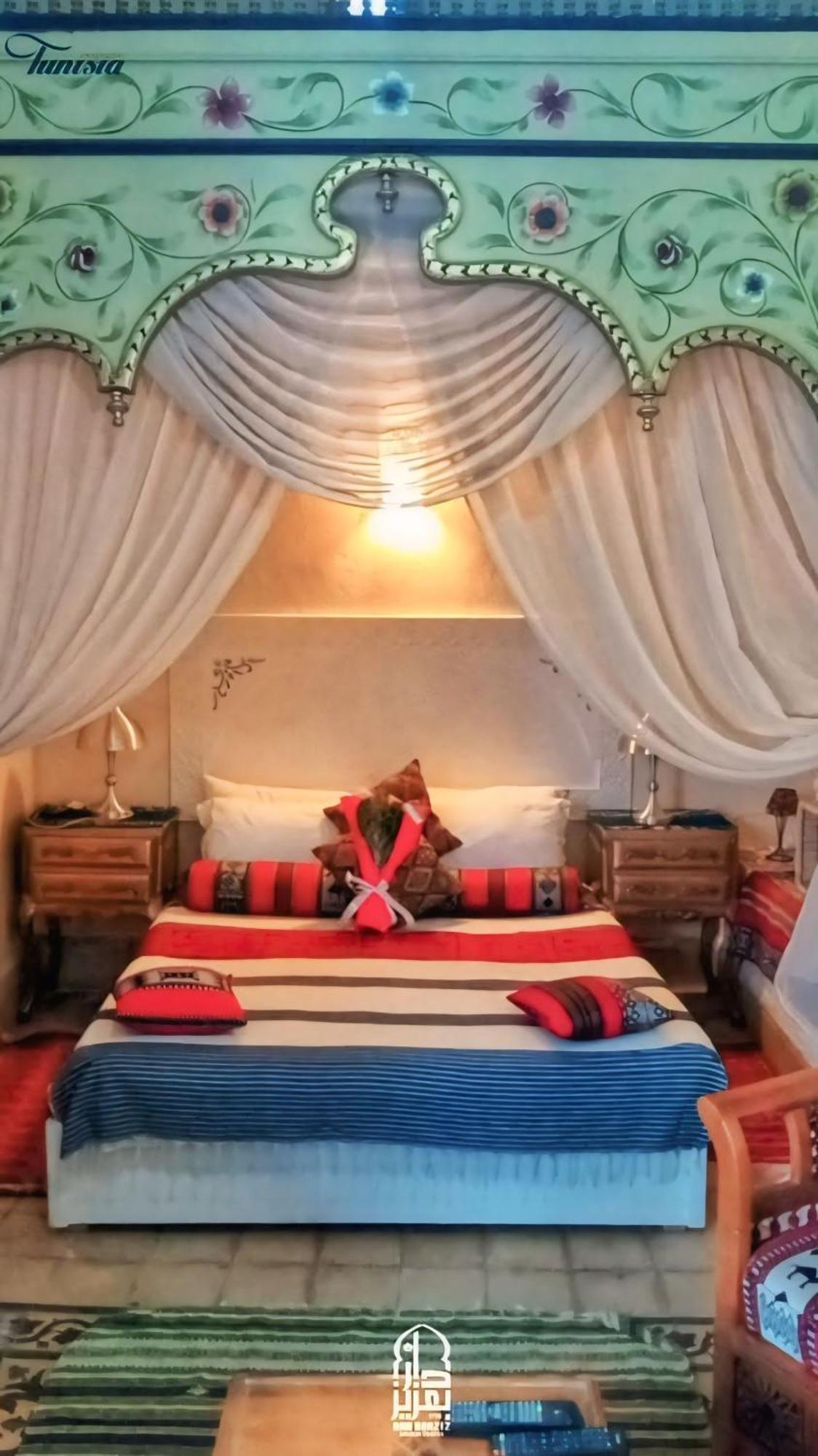 Dar Nafisa Vip Sousse Exteriör bild