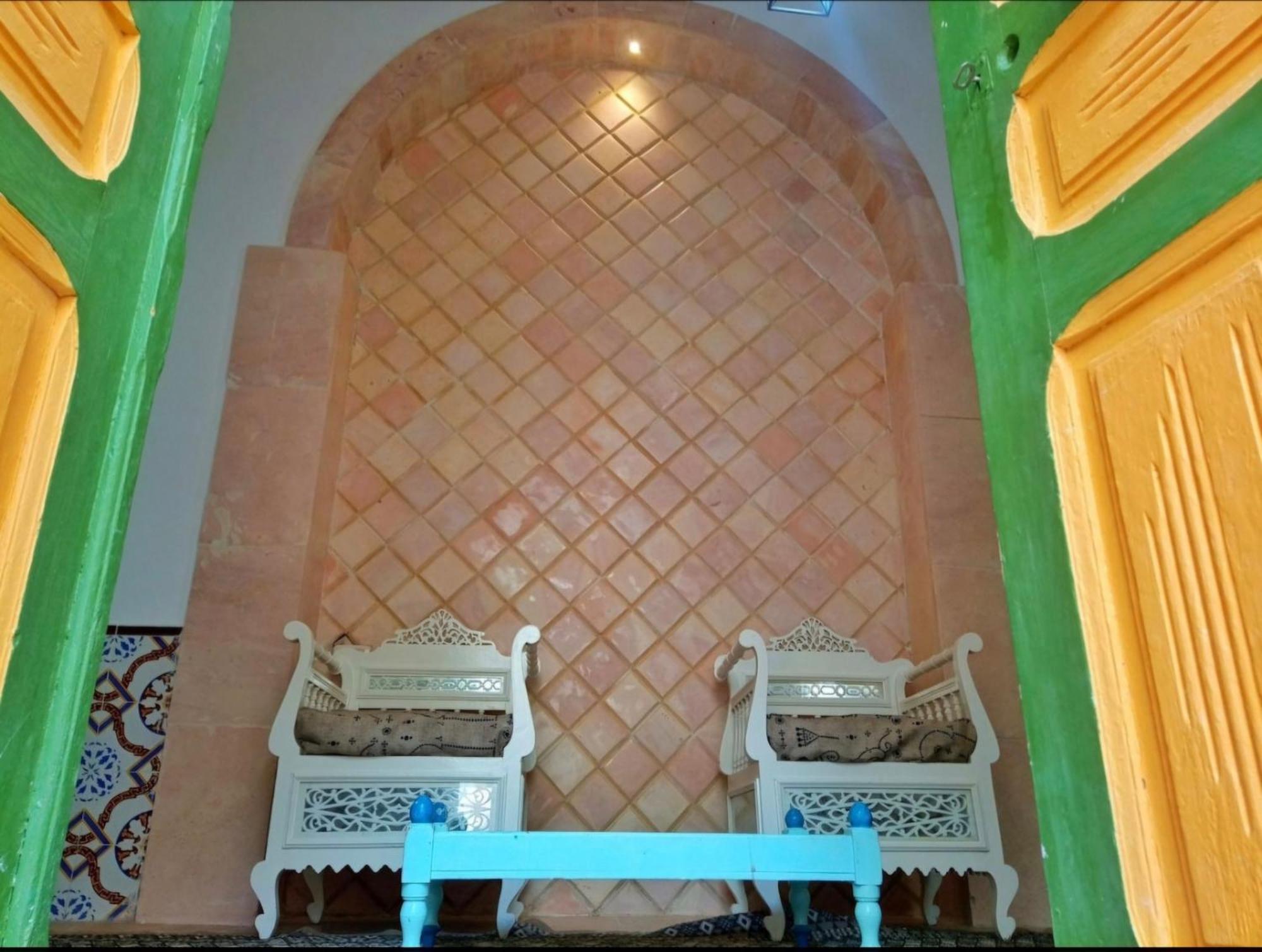 Dar Nafisa Vip Sousse Exteriör bild