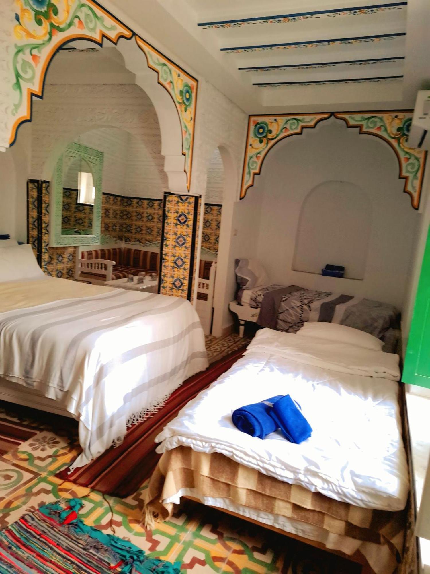 Dar Nafisa Vip Sousse Exteriör bild