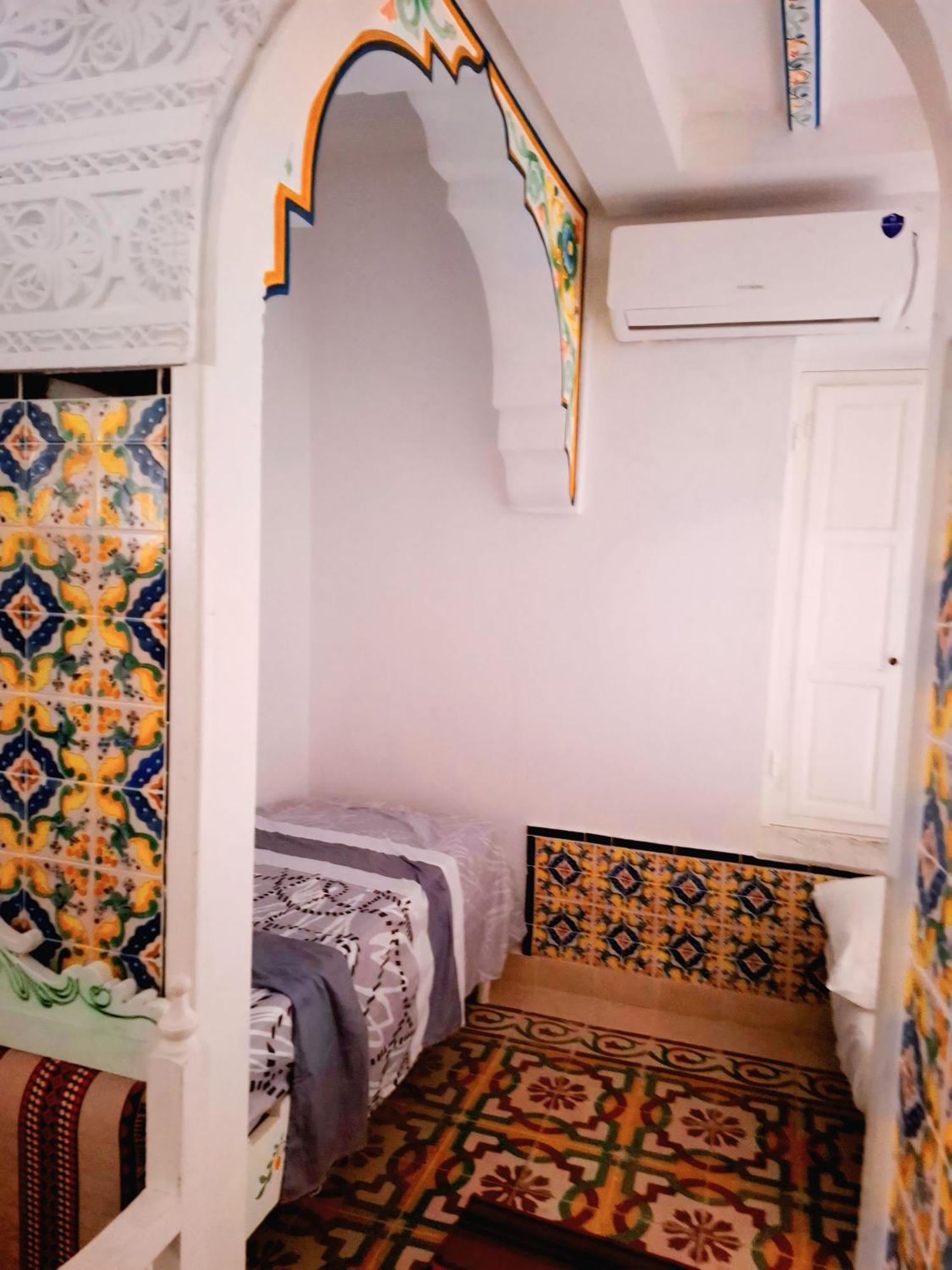 Dar Nafisa Vip Sousse Exteriör bild