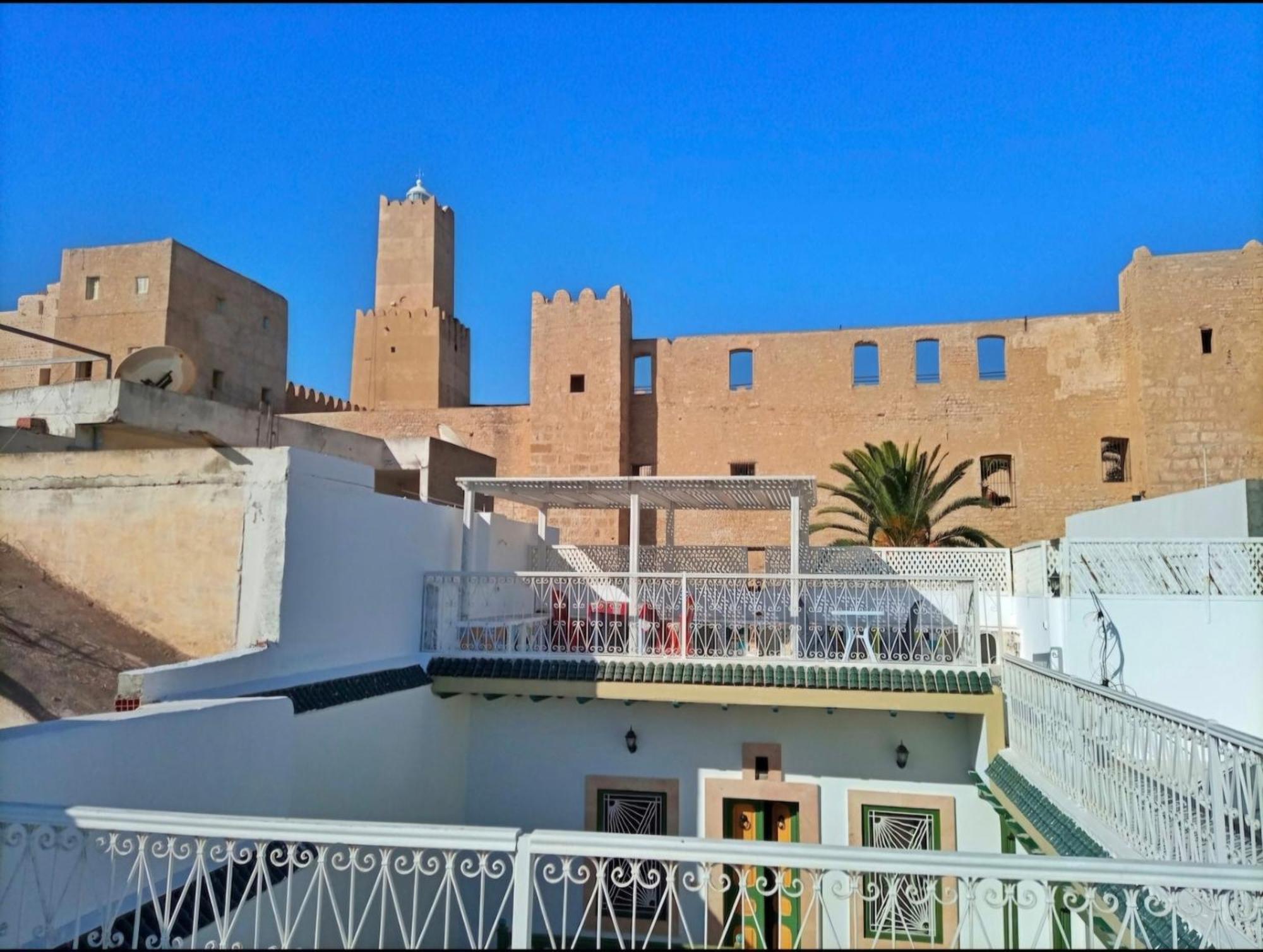 Dar Nafisa Vip Sousse Exteriör bild