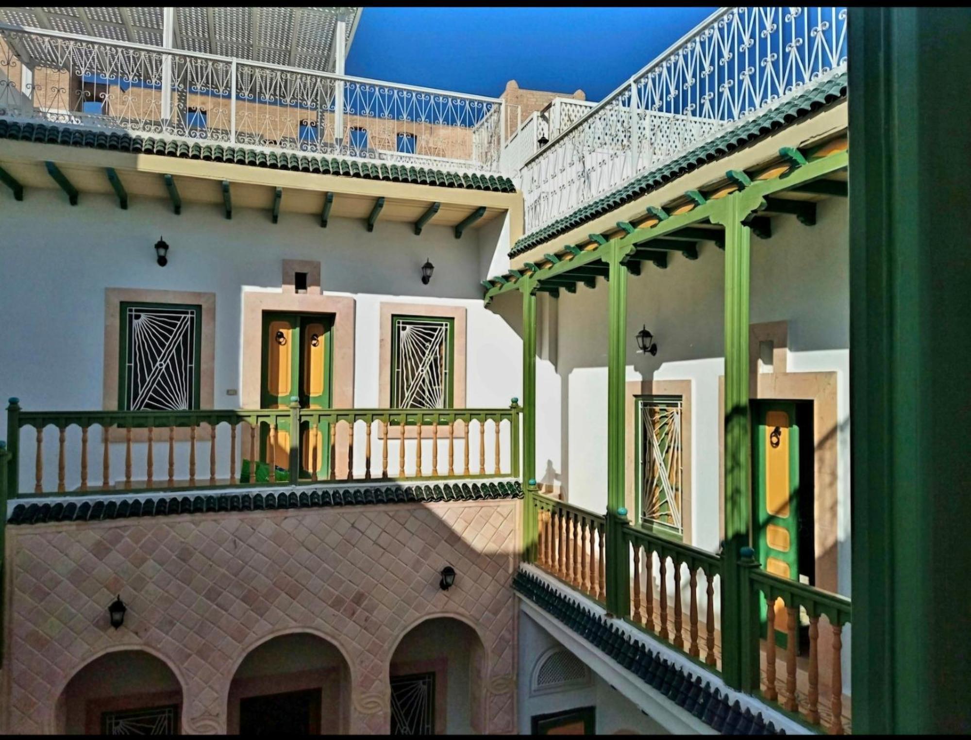 Dar Nafisa Vip Sousse Exteriör bild