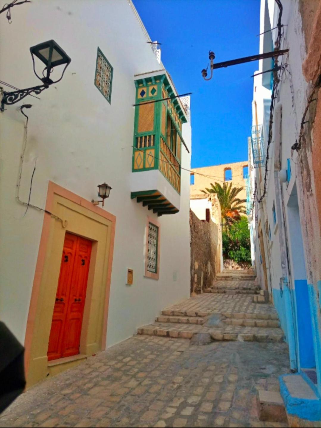 Dar Nafisa Vip Sousse Exteriör bild
