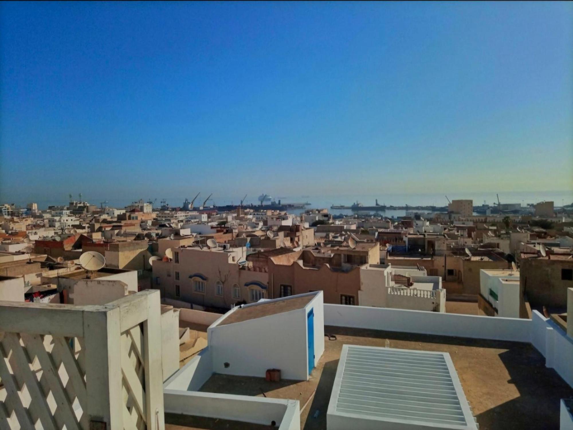 Dar Nafisa Vip Sousse Exteriör bild