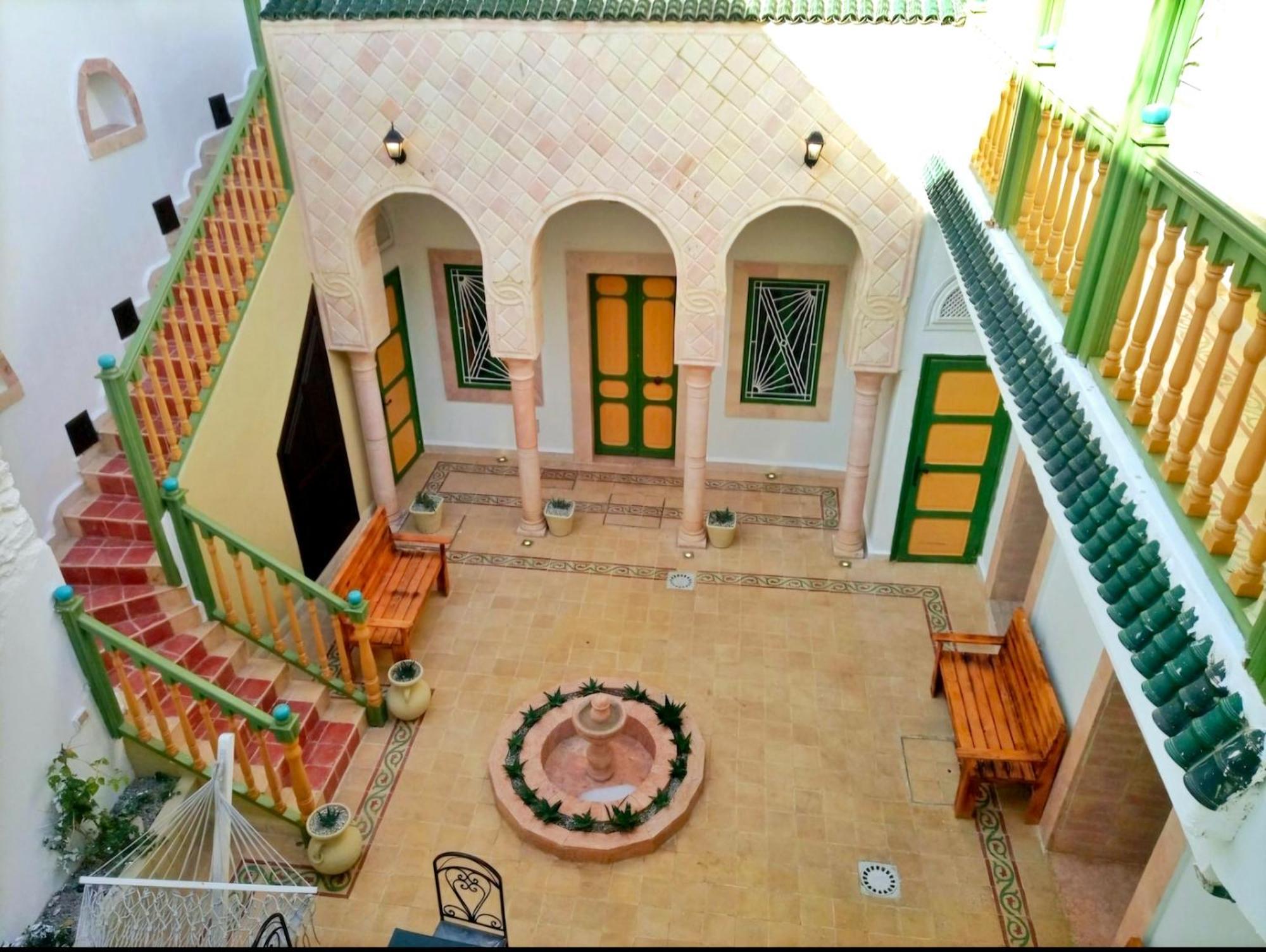Dar Nafisa Vip Sousse Exteriör bild