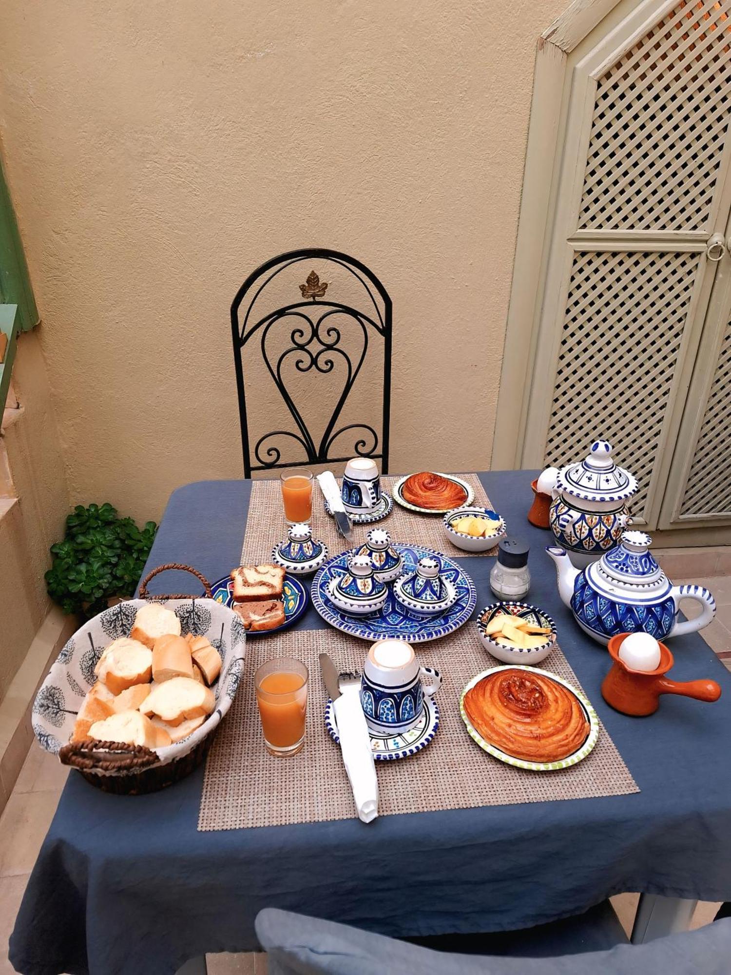 Dar Nafisa Vip Sousse Exteriör bild