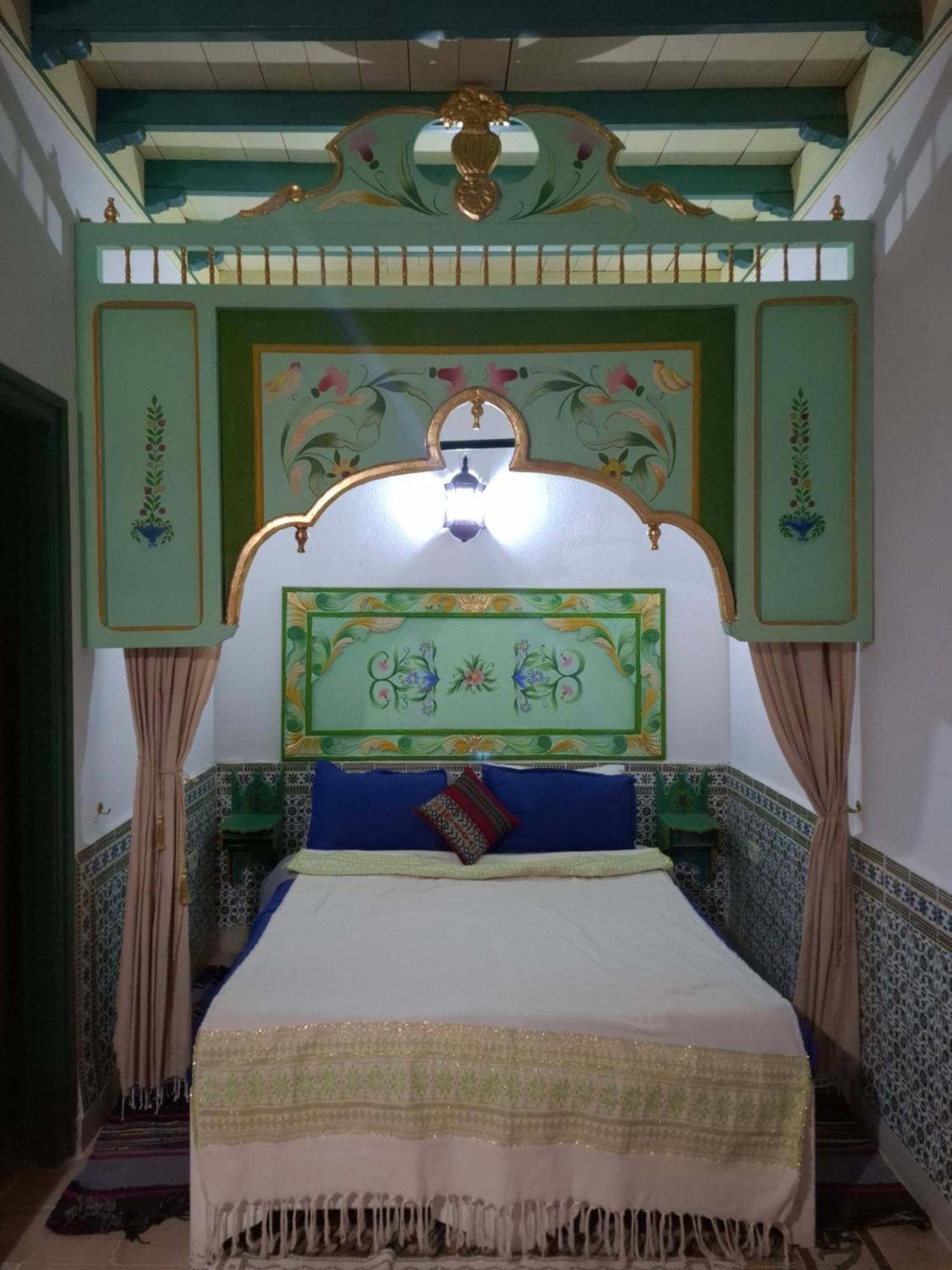 Dar Nafisa Vip Sousse Exteriör bild