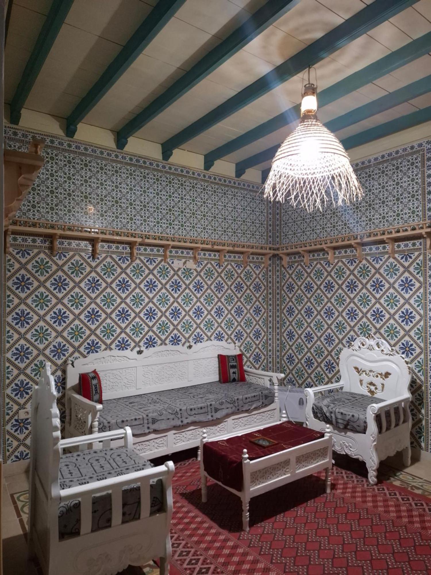 Dar Nafisa Vip Sousse Exteriör bild