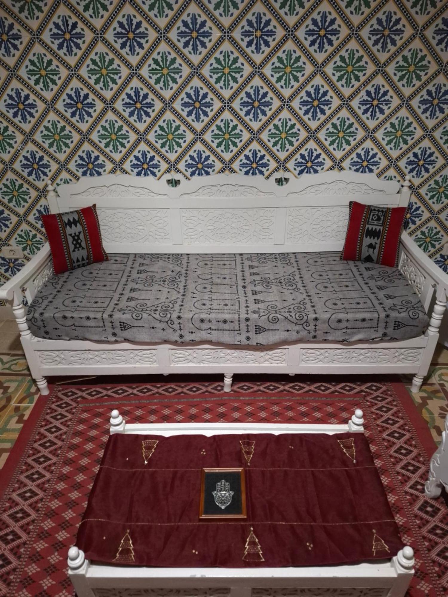 Dar Nafisa Vip Sousse Exteriör bild