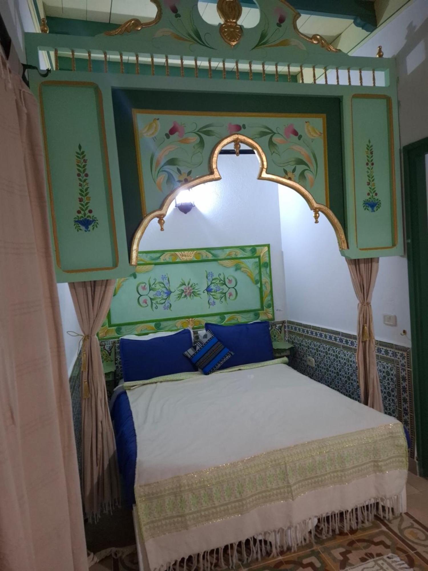 Dar Nafisa Vip Sousse Exteriör bild