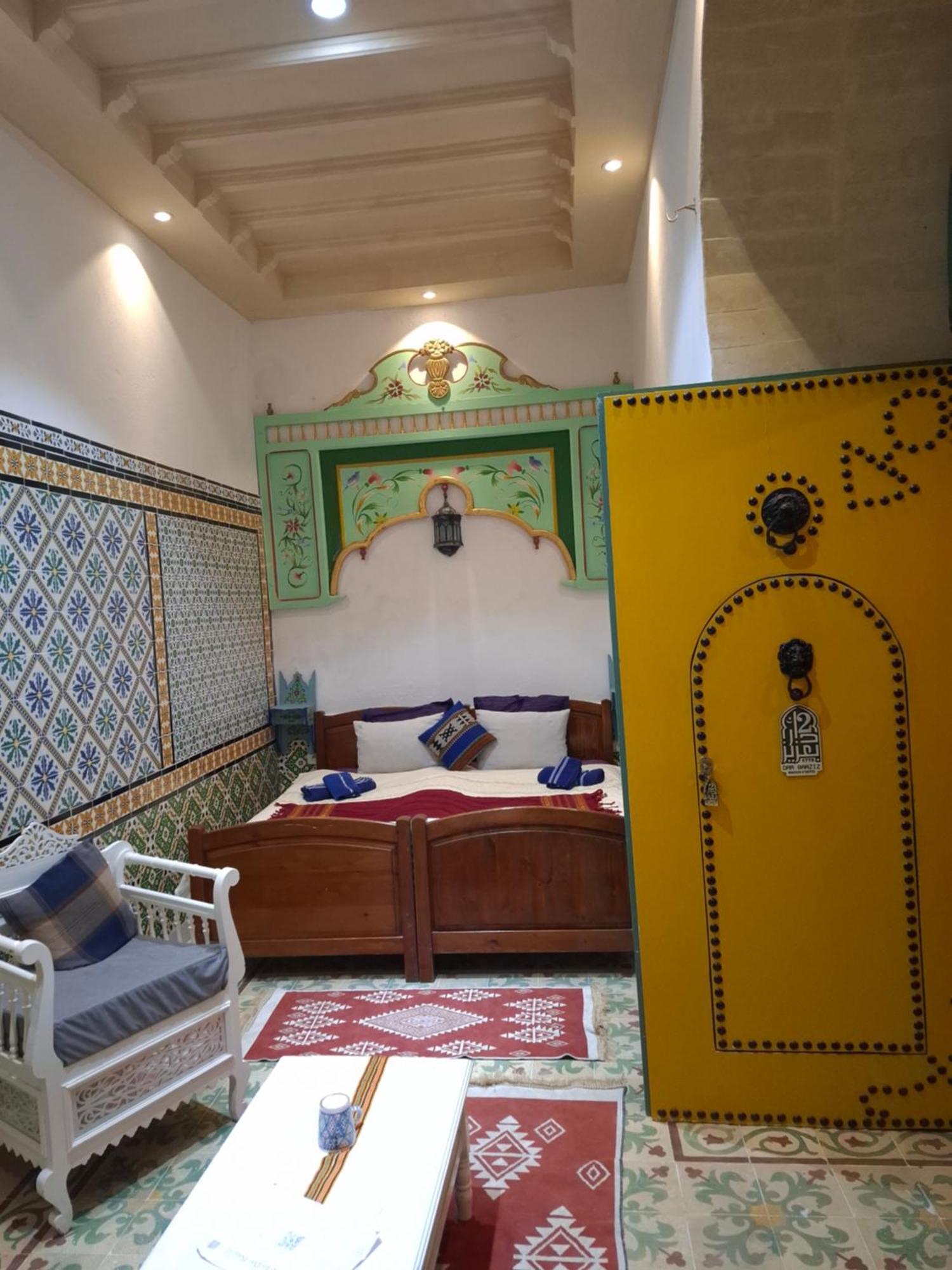 Dar Nafisa Vip Sousse Exteriör bild