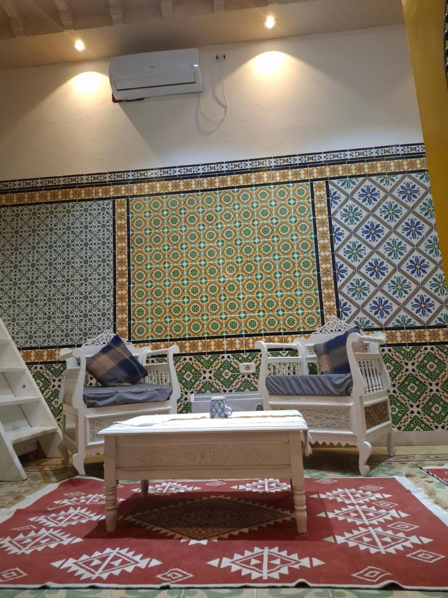 Dar Nafisa Vip Sousse Exteriör bild