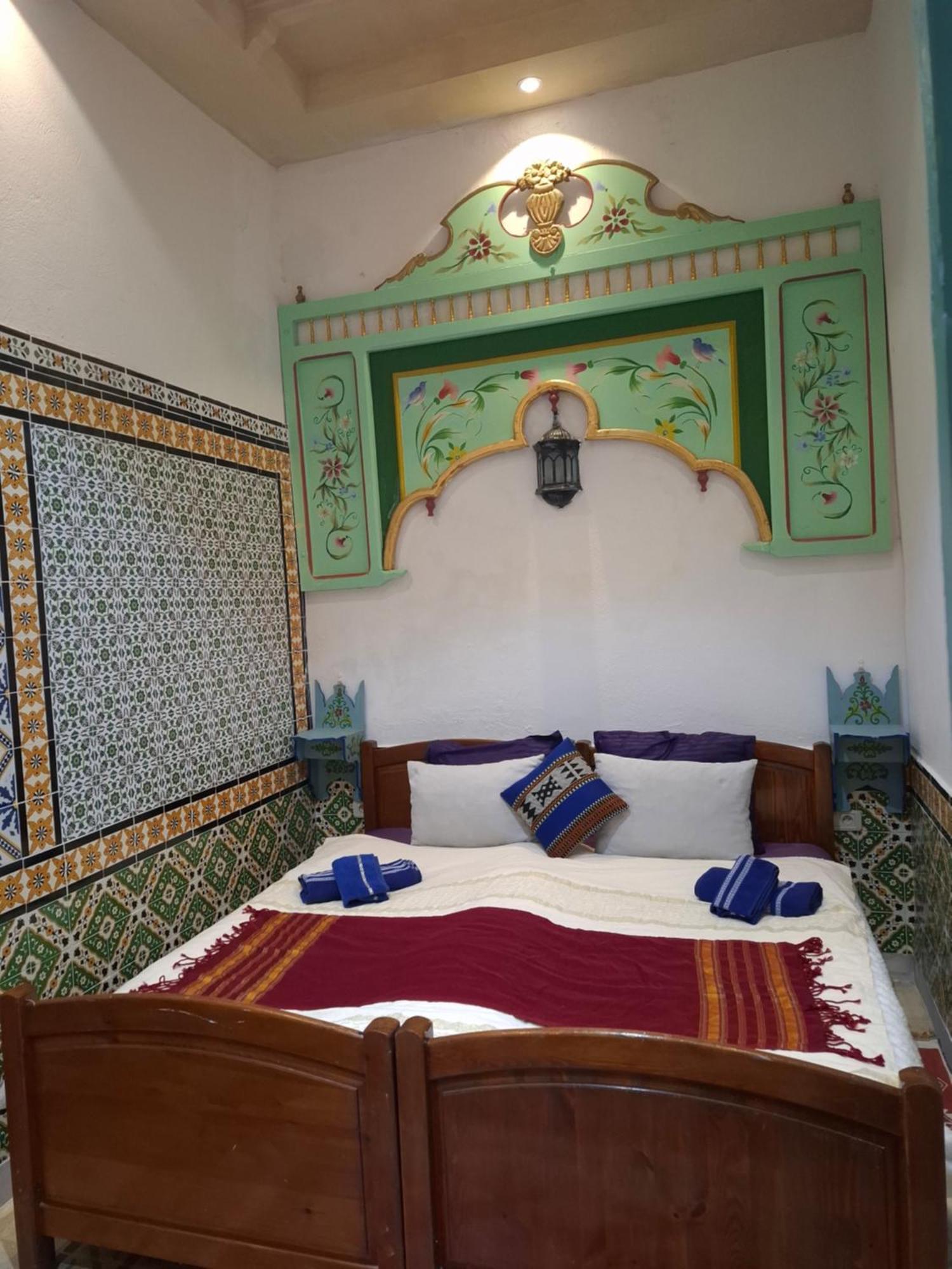Dar Nafisa Vip Sousse Exteriör bild
