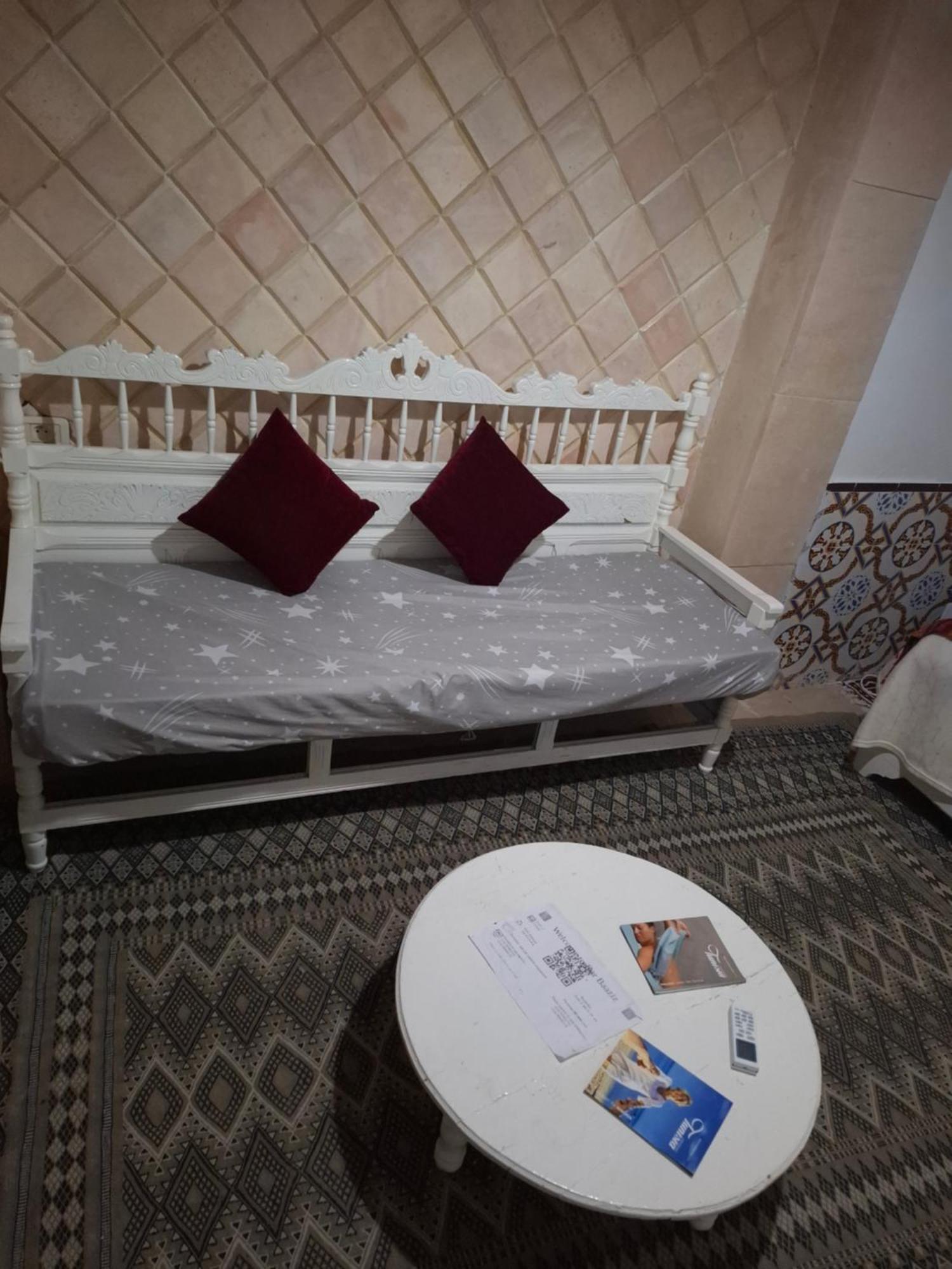 Dar Nafisa Vip Sousse Exteriör bild