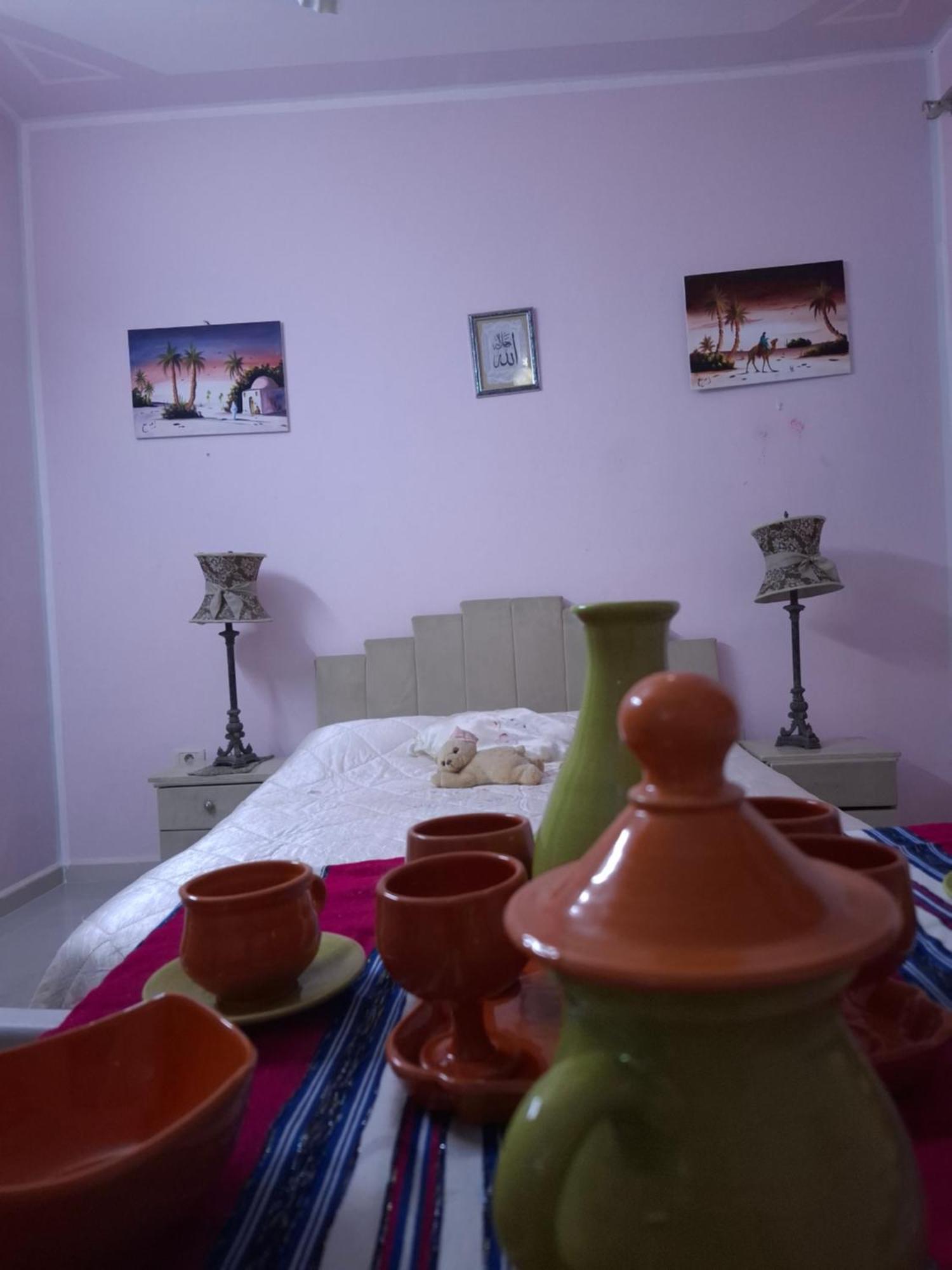 Dar Nafisa Vip Sousse Exteriör bild