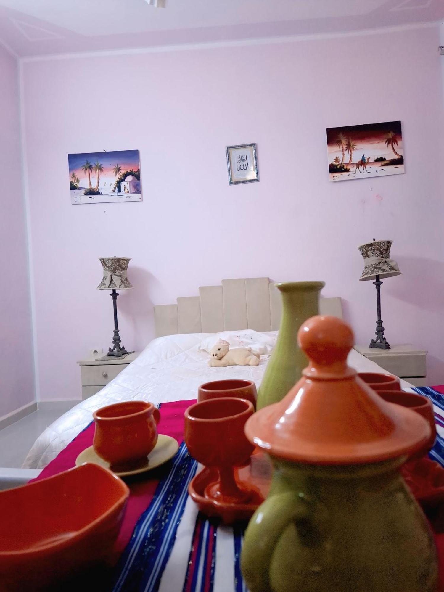 Dar Nafisa Vip Sousse Exteriör bild