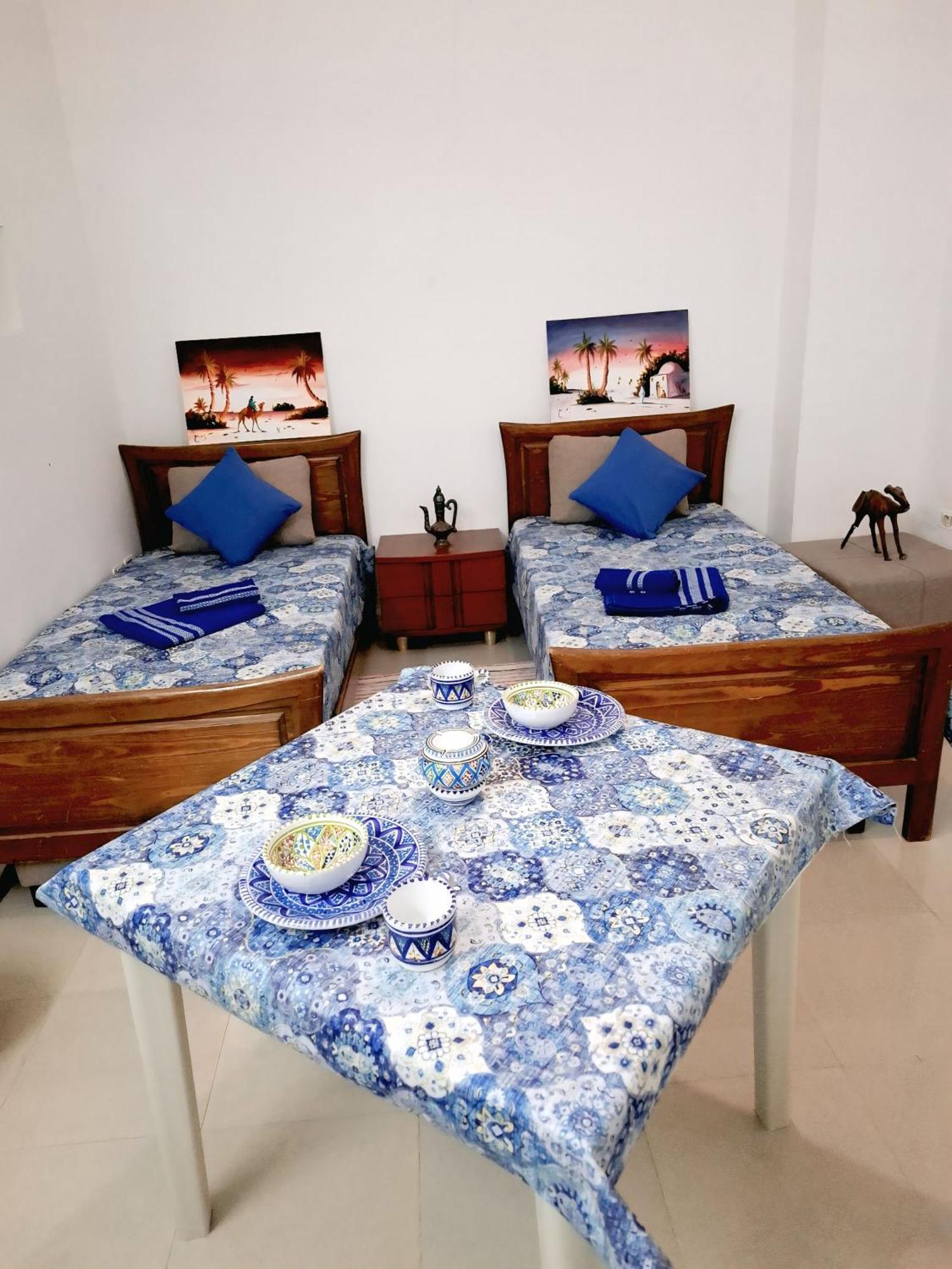 Dar Nafisa Vip Sousse Exteriör bild