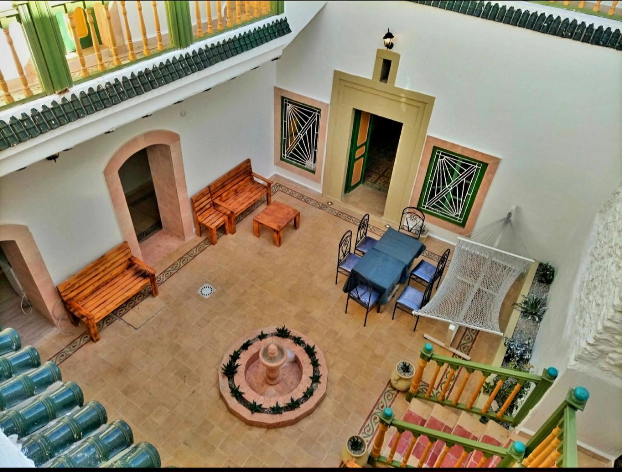 Dar Nafisa Vip Sousse Exteriör bild