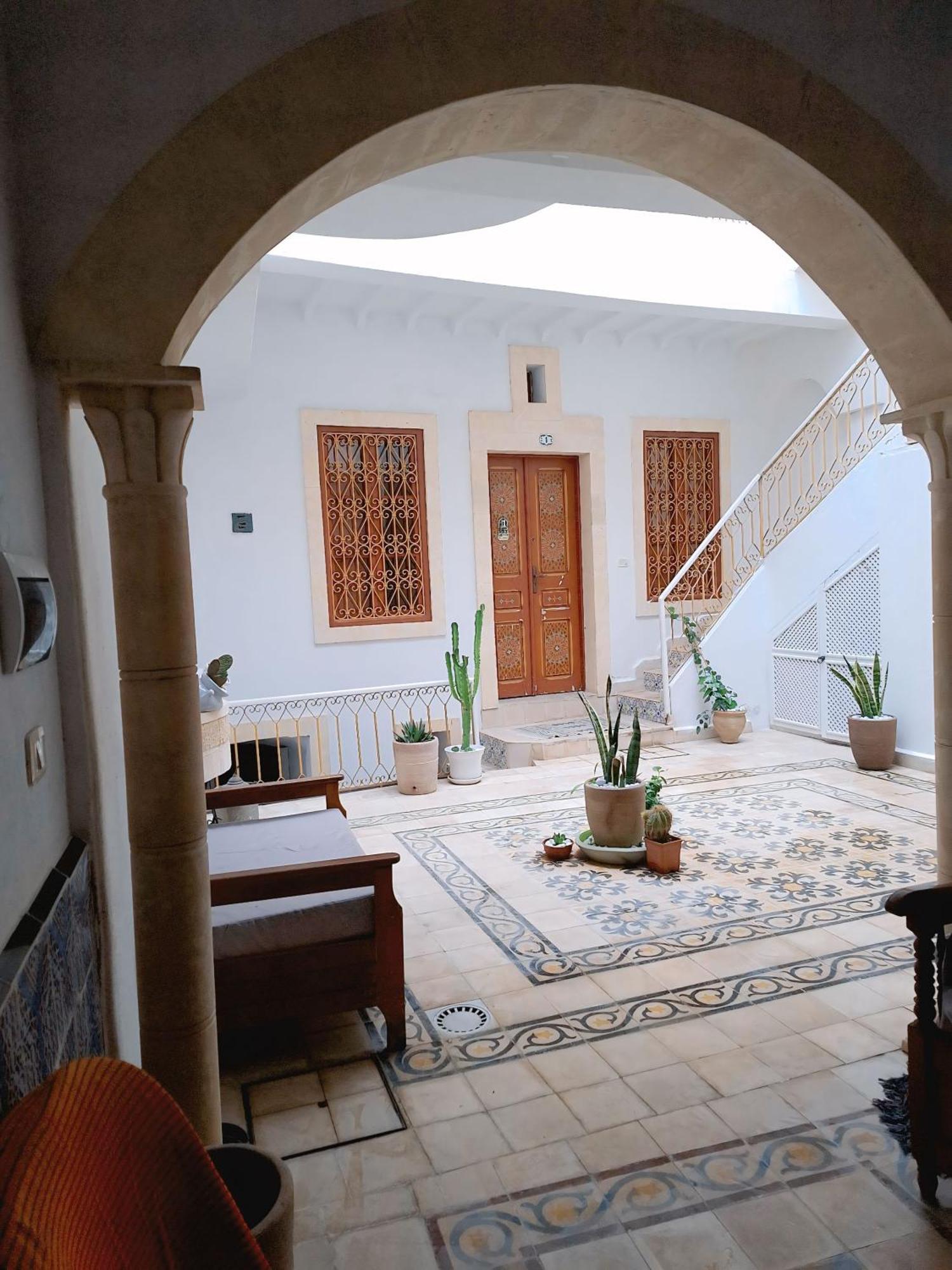 Dar Nafisa Vip Sousse Exteriör bild